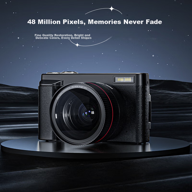 Фотоапарат SONGDIAN DC101L - зображення 2