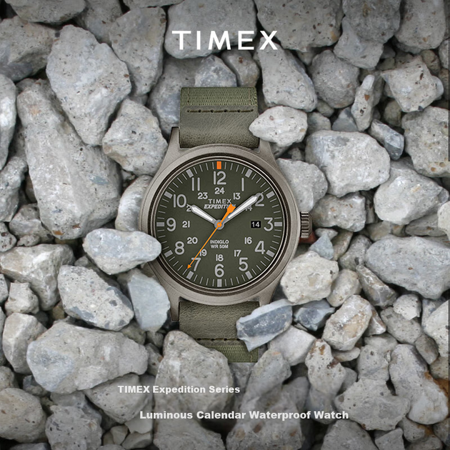 Мужские часы Timex Tianmeishi Expedition TW4B14000 (100133487480) - изображение 3