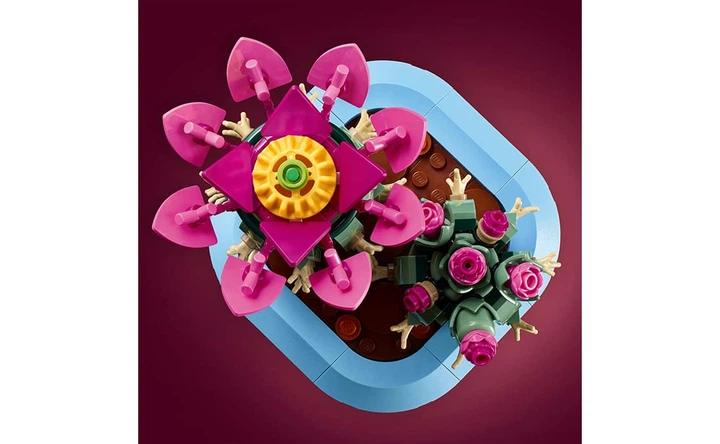 Конструктор Lego Botanicals Цвітіння кактуса, 482 деталі 11509 - Фото 5 Конструктор Lego Botanicals Цвітіння кактуса, 482 деталі 11509 - зображення 5