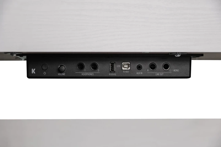 Цифровое пианино Kurzweil M215 WH - изображение 4