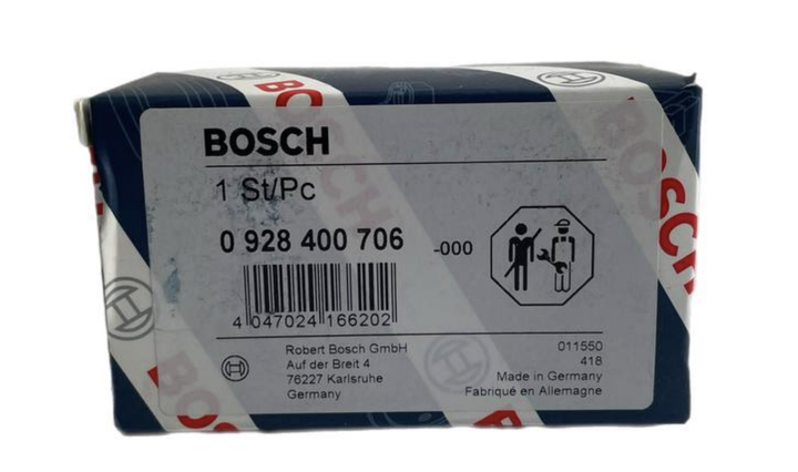 Регулятор давления топлива Bosch 0928400706/0928400768 Audi, Volkswagen, Skoda - изображение 4