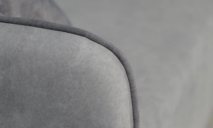Розкладний диван Frisco Смарт 215 х 110 х 80 см тканина City Grey Світло-сірий (25195-Smart) - зображення 8