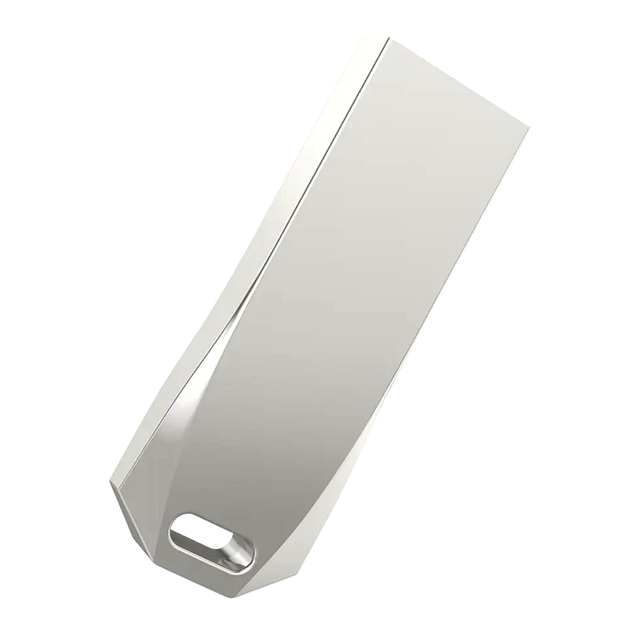 Флеш-накопитель USB 2.0 8 ГБ металлический Hoco UD4 для ноутбука с ударостойким корпусом - Фото 7 Флеш-накопитель USB 2.0 8 ГБ металлический Hoco UD4 для ноутбука с ударостойким корпусом - изображение 7