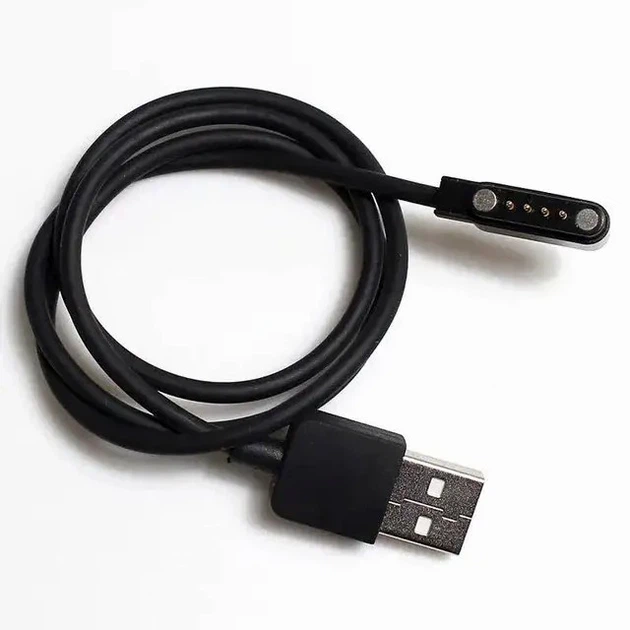 Зарядное устройство 4 Pin 9.0 mm быстрое и надежное для ноутбуков и смарт-часов универсальное решение - изображение 3