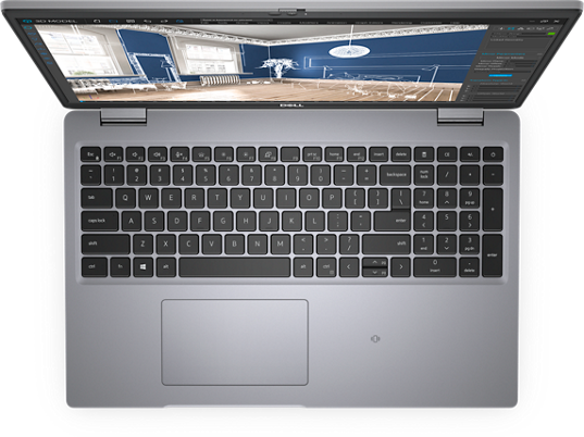 Ноутбук Б/У Dell Precision 3560 / Екран 15,6" FHD IPS / Intel Core i7- 1185G7 / RAM 16GB / SSD 512GB NVME / NVidia Quadro T500- 2GB / Для Графики - Фото 4 Ноутбук Б/У Dell Precision 3560 / Екран 15,6" FHD IPS / Intel Core i7- 1185G7 / RAM 16GB / SSD 512GB NVME / NVidia Quadro T500- 2GB / Для Графики - изображение 4