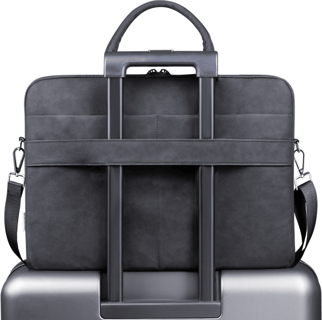 Сумка Defender Trendy 15-16" PU Black (26130) (7234973) - изображение 3