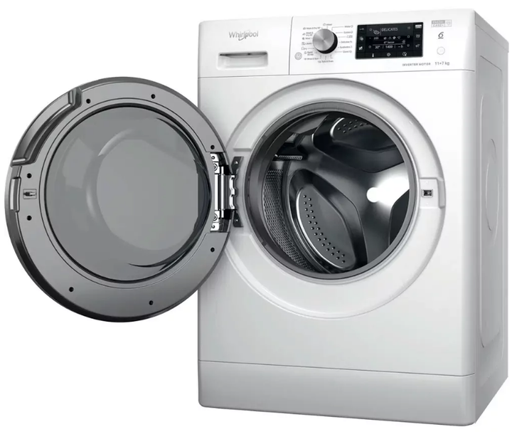 Прально-сушильна машина Whirlpool FFWDB 1176258 BCV UA (6857197) - изображение 2