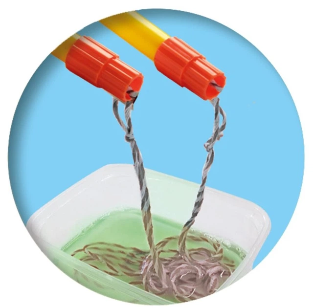 Ігровий набір Ses Гігантські мега бульбашки (02323 23232) (8710341023232) - зображення 3