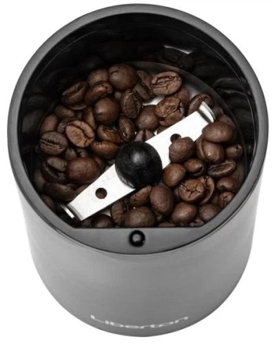Кавомолка LCG-2302, Black, 150W LIBERTON 000338853 - зображення 3