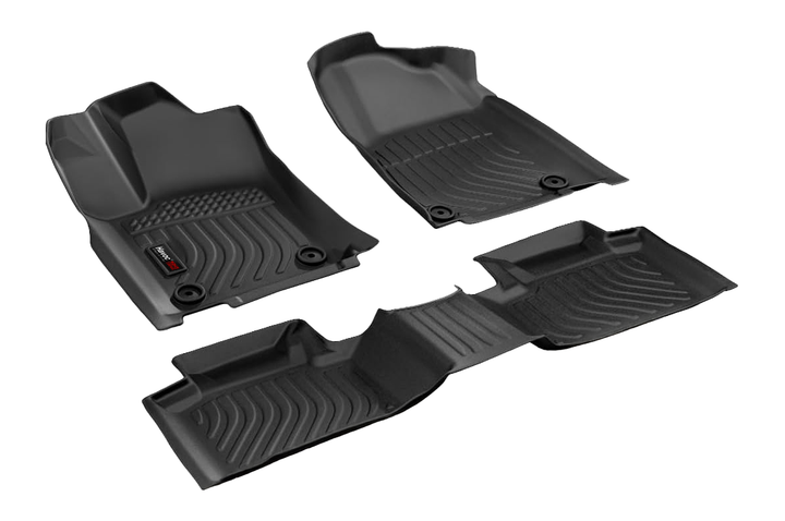 Всепогодні килимки в салон Jeep Grand Cherokee 2011-2023 Havoc™ Maximum Coverage - изображение 3