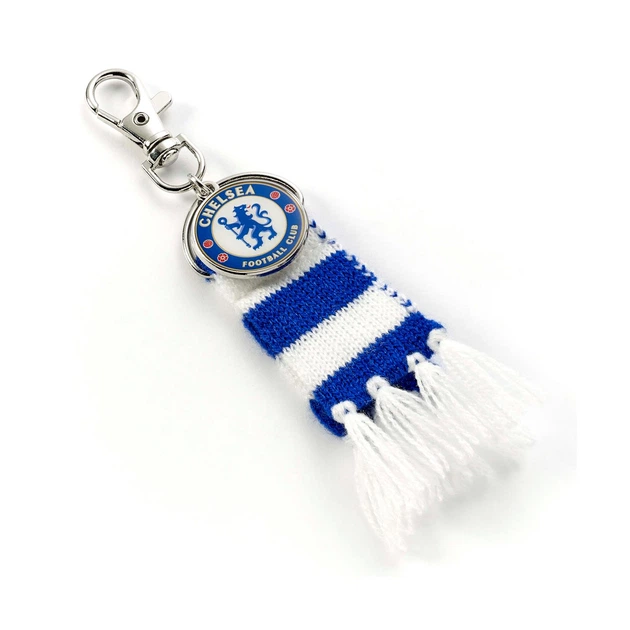 Брелок-підвіска The Carat Shop Chelsea FC синій шарф (CFCBH002) (5055583462665) - зображення 2