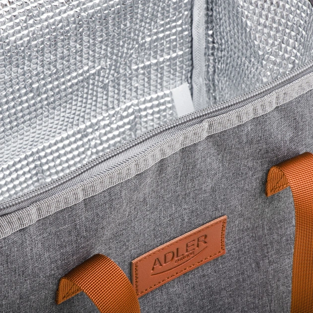 Термосумка Adler AD 4523 10 л (5905575906953) - зображення 4