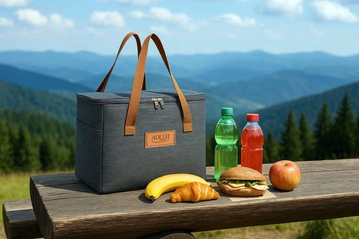 Термосумка Adler AD 4523 10 л (5905575906953) - зображення 10