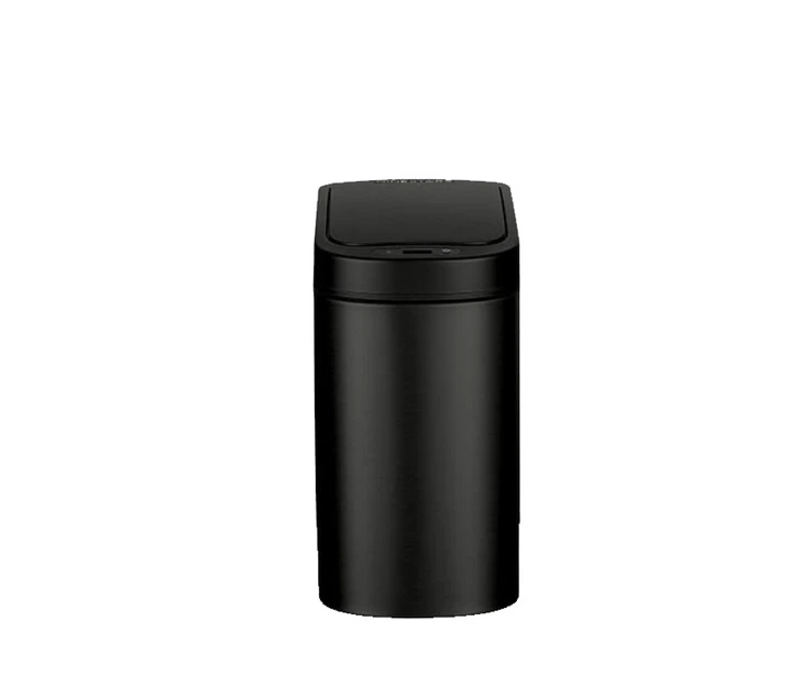 Розумний кошик для сміття Xiaomi Ninestars Gem Black (DZT-7-2 Gem Black) - Фото 4 Розумний кошик для сміття Xiaomi Ninestars Gem Black (DZT-7-2 Gem Black) - зображення 4