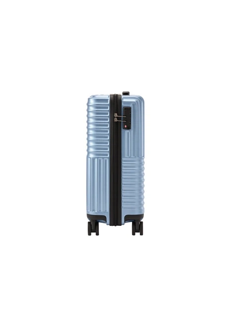 Чемодан 38 л Xiaomi Ninetygo Himalaya Luggage Голубой (6941413219969) - изображение 7