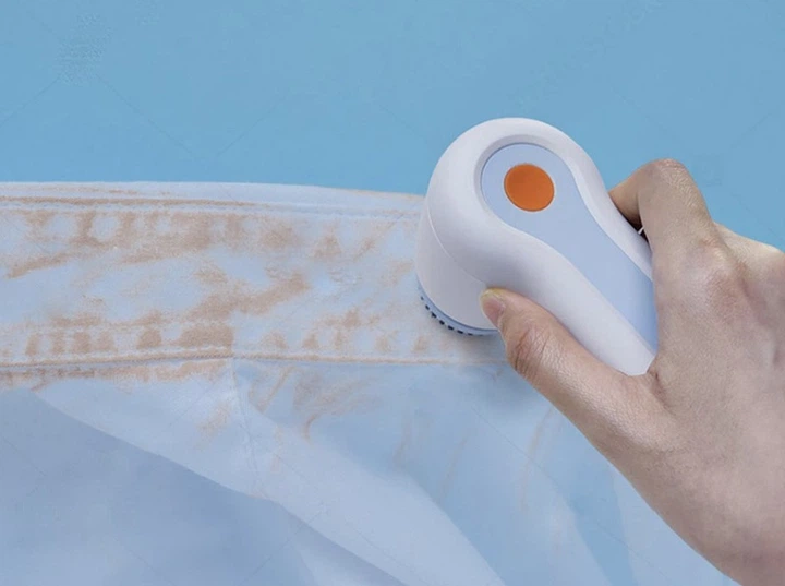 Электрощетка беспроводная для уборки Xiaomi Dr.Ozawa Electric Cleaning Brush White (Ф32856) - Фото 9 Электрощетка беспроводная для уборки Xiaomi Dr.Ozawa Electric Cleaning Brush White (Ф32856) - изображение 9