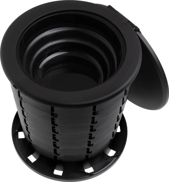 Toaleta turystyczna Camry CR 1041 21 L (5905575908056) - obraz 2