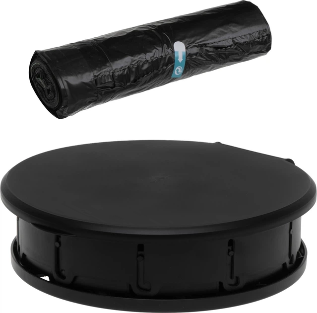 Toaleta turystyczna Camry CR 1041 21 L (5905575908056) - obraz 9