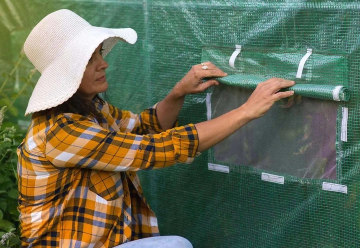 Szklarnia Plonos 4910-C - obraz 3