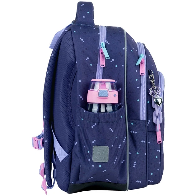 Шкільний набір Kite Education Type Love (рюкзак, пенал, сумка) SET_K26-763M-2 - зображення 5