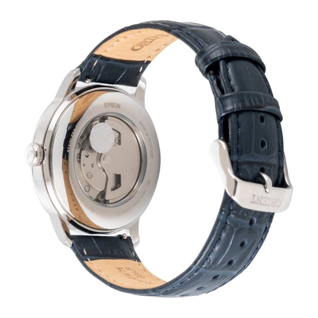 Чоловічі наручні годинники Orient RA-AK0806L30B - изображение 4