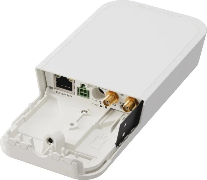 Punkt dostępu MikroTik ROUTERBOARD wAP LR9G kit (RBwAPR-2nD&R11e-LR9G) - obraz 2