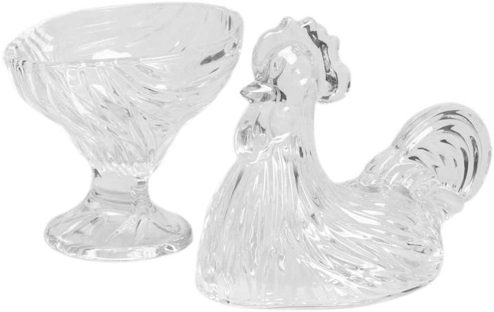 Цукерниця Homla Gallina у формі півня 27 см (5906496729973) - зображення 2