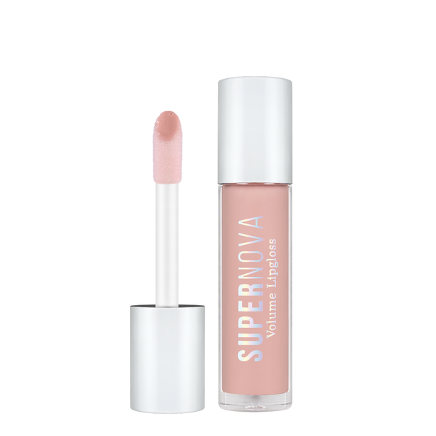 Блеск для губ TopFace Supernova Volume Lipgloss 4 мл PT209, 21 Pink Dream Светло-розовый - Фото 2 Блеск для губ TopFace Supernova Volume Lipgloss 4 мл PT209, 21 Pink Dream Светло-розовый - изображение 2