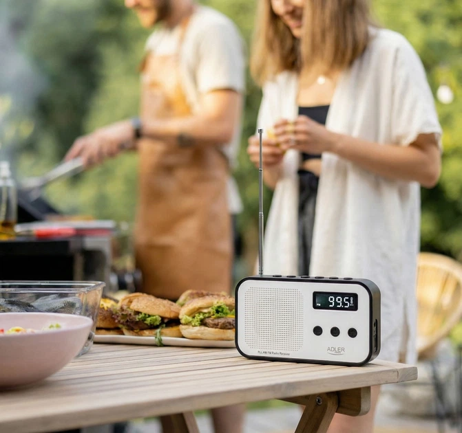 Радіоприймач Adler AD 1907 PLL AM/FM (5905575905536) - зображення 17