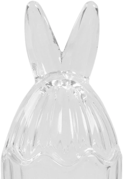 Цукерниця Homla Prata з заячими вухами 21 см (5906496729959) - зображення 3