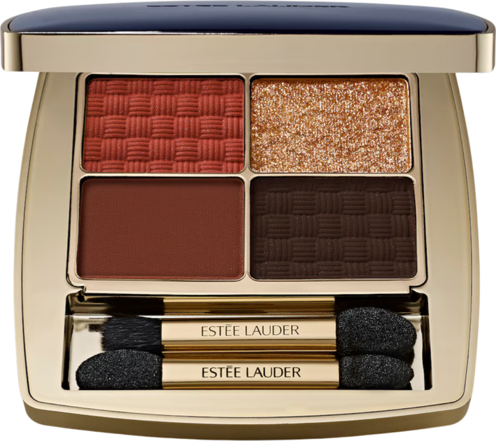 Палетка тіней для повік Estee Lauder The Essential Quad Getaway 4 г (887167713710) - зображення 1