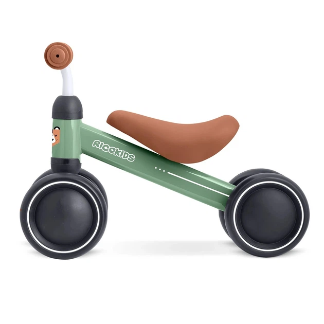 Rower biegowy RICOKIDS trójkołowy (5903890629687) - obraz 2