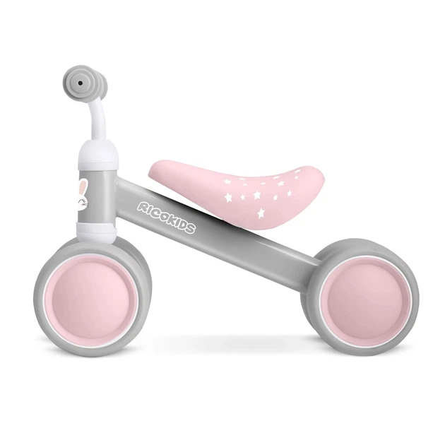 Rower biegowy RICOKIDS trójkołowy (5903890629694) - obraz 3