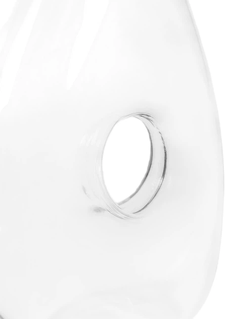 Графин Homla Glassy з отвором 1.2 л (5906496713095) - зображення 2