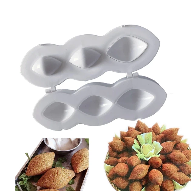 Форма для приготовления котлет Kibbeh Maker Plus - изображение 2