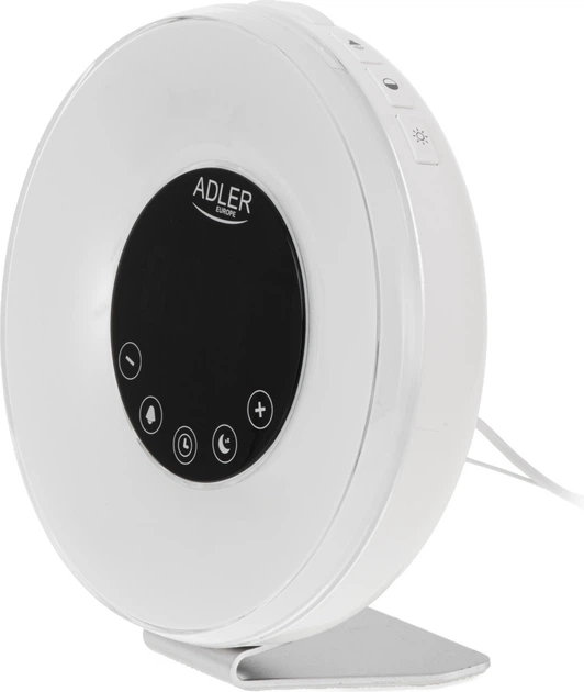 Радіо-будильник Adler AD 1916 FM з підсвічуванням (5905575908926) - зображення 9