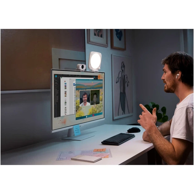Веб-камера Elgato Facecam Neo (10WAE9901) - зображення 4