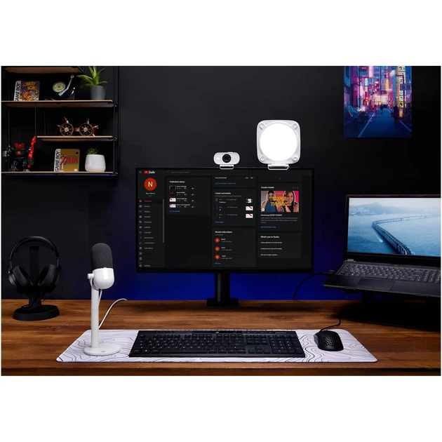 Веб-камера Elgato Facecam Neo (10WAE9901) - зображення 5
