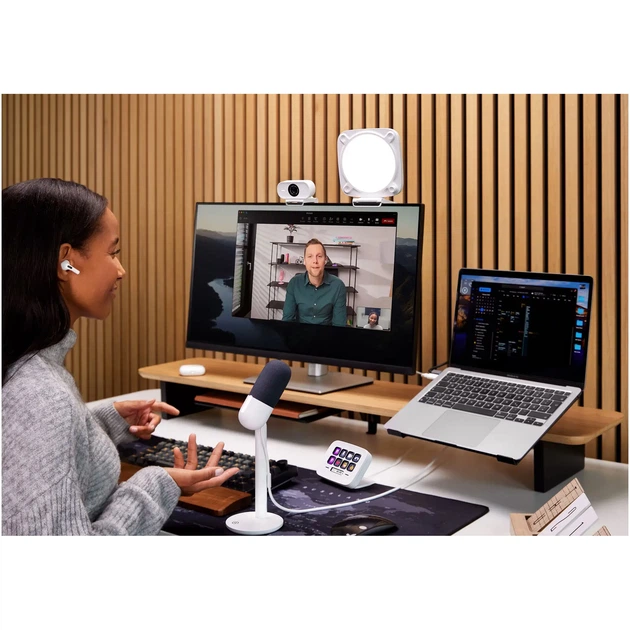 Веб-камера Elgato Facecam Neo (10WAE9901) - зображення 9