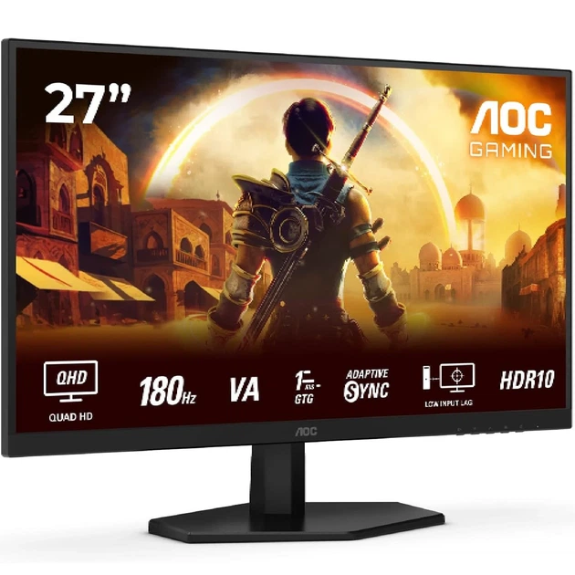 Монітор AOC Q27G42XNE - изображение 10
