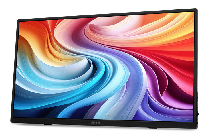 Монітор TFT ACER 15.6" PM161QTbmiuuux (UM.ZP1EE.007) IPS FHD 10point MultiTouch HDMI 2*USB-C Portable MM - изображение 9