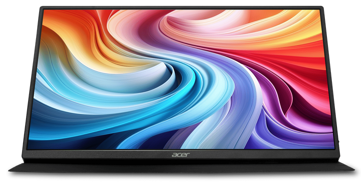 Монітор TFT ACER 15.6" PM161QTbmiuuux (UM.ZP1EE.007) IPS FHD 10point MultiTouch HDMI 2*USB-C Portable MM - изображение 10