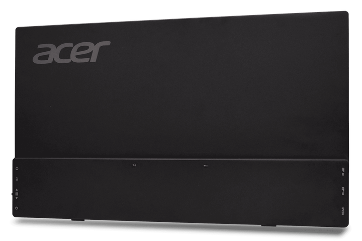 Монітор TFT ACER 15.6" PM161QTbmiuuux (UM.ZP1EE.007) IPS FHD 10point MultiTouch HDMI 2*USB-C Portable MM - изображение 13