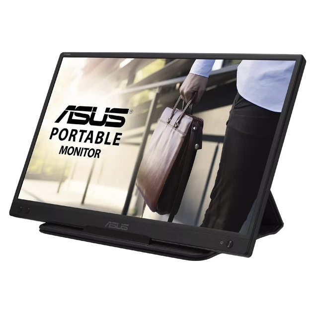 Монітор 15.6" ASUS ZenScreen MB166C (90LM07D3-B01170) - зображення 2