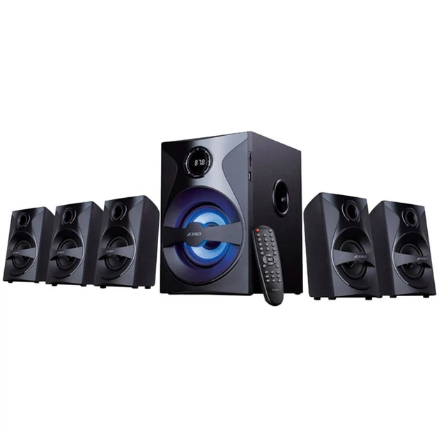 Акустична система F&D F3800X - Фото 1 Акустична система F&D F3800X - изображение 1