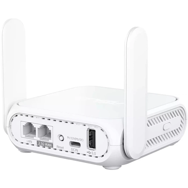 Маршрутизатор ASUS RT-BE58U GO (90IG09Q0-MO3C00) - Фото 4 Маршрутизатор ASUS RT-BE58U GO (90IG09Q0-MO3C00) - изображение 4