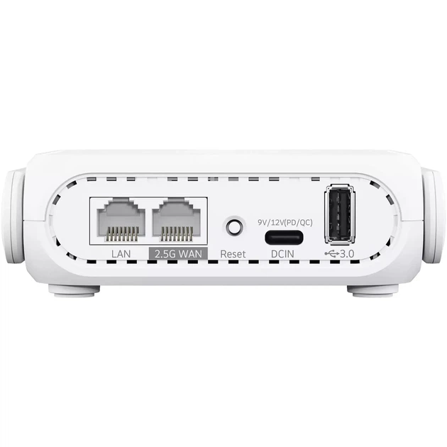 Маршрутизатор ASUS RT-BE58U GO (90IG09Q0-MO3C00) - Фото 9 Маршрутизатор ASUS RT-BE58U GO (90IG09Q0-MO3C00) - изображение 9