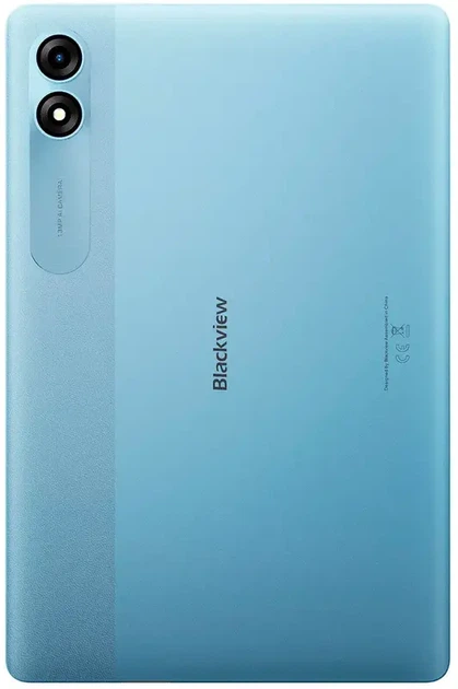 Планшет Blackview Tab 90 LTE 8/128GB Blue (BVTAB90-BL) - Фото 5 Планшет Blackview Tab 90 LTE 8/128GB Blue (BVTAB90-BL) - зображення 5
