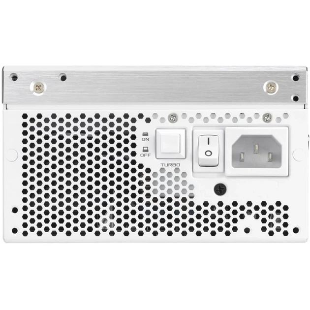 Блок питания Asus ROG Thor 1200W Platinum III White (ROG-THOR-1200P3-WHITE-GAMING) (90YE00V5-B0NA00) - изображение 10