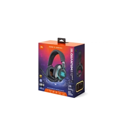 Навушники JBL Quantum 810 Wireless Black (JBLQ810WLBLK) - зображення 5